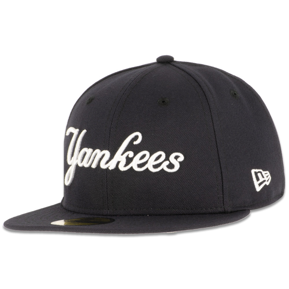 MLB New York Yankees New Era Cooperstown Classics 59FIFTY Fitted