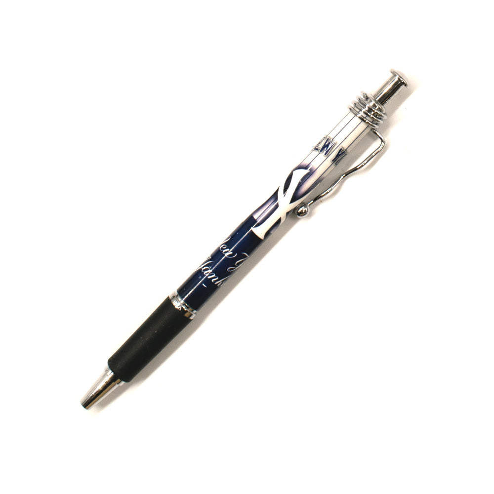 MLB New York Yankees Mojo Jazz Retractable Pen