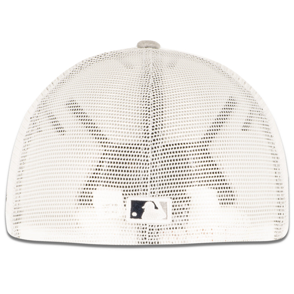 MLB New York Yankees New Era Concrete 59FIFTY Trucker Fitted