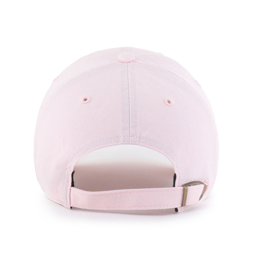 MLB New York Yankees '47 Pink Digital Clean Up Adjustable Hat - Pink