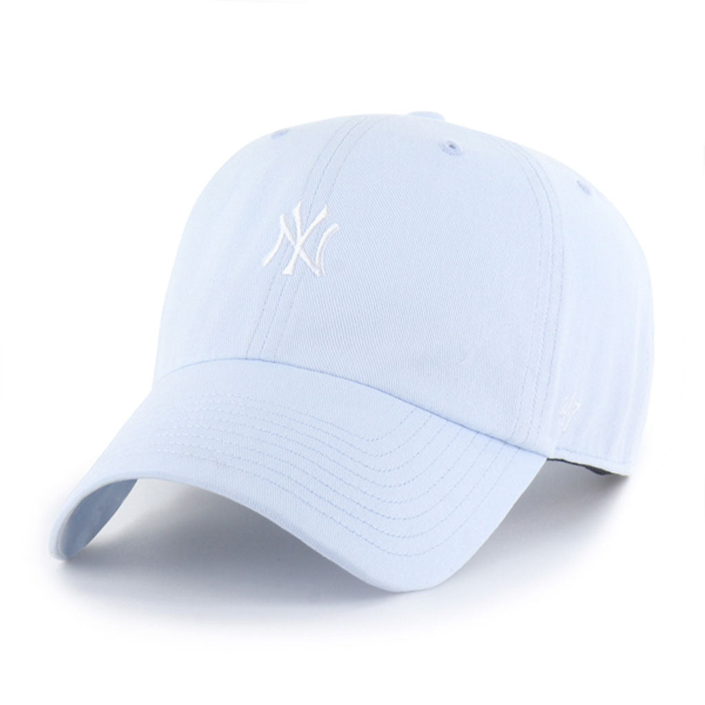 MLB New York Yankees '47 Blue Digital Clean Up Adjustable Hat - Blue
