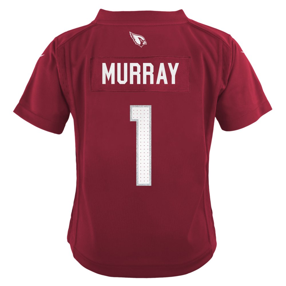 NFL Arizona Cardinals Kyler Murray Kids Nike 2023/24 Home Game Jersey