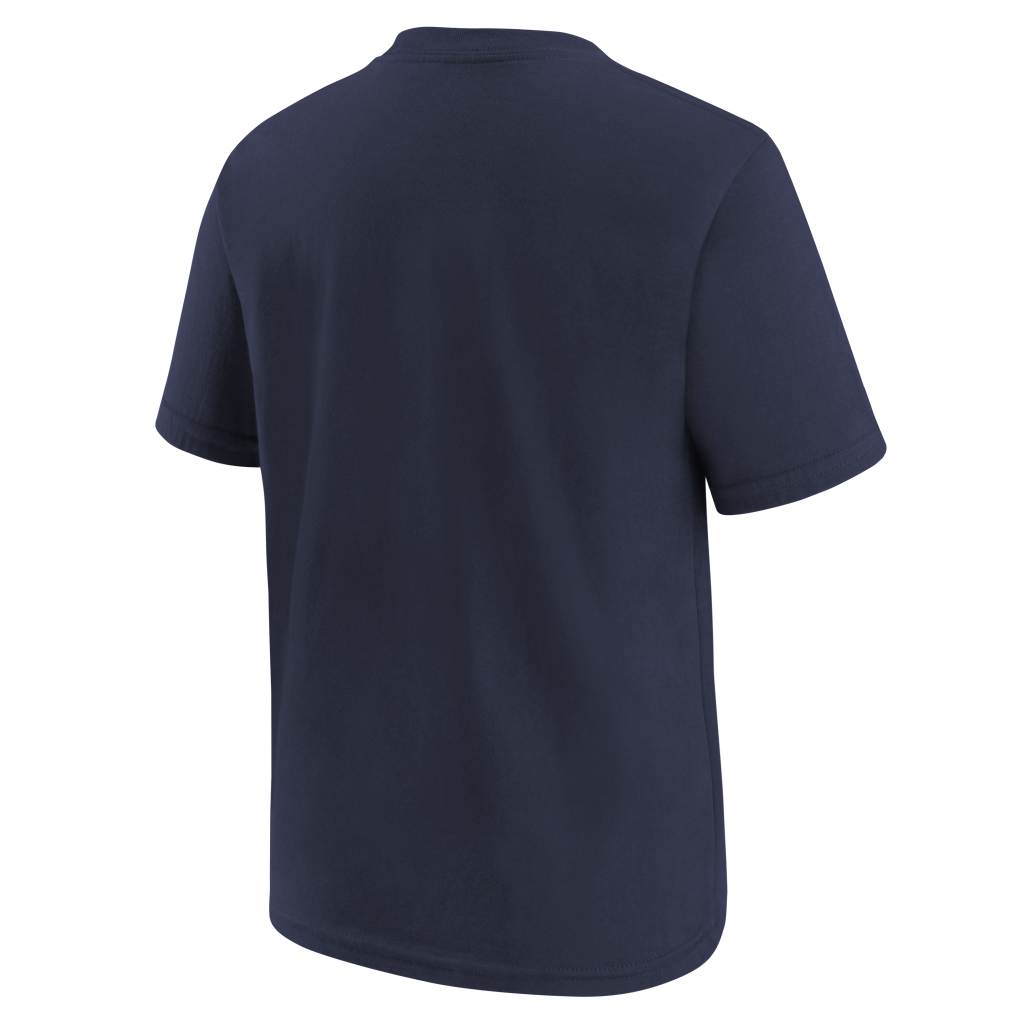 NFL Dallas Cowboys Youth Nike Logo T-Shirt - Navy