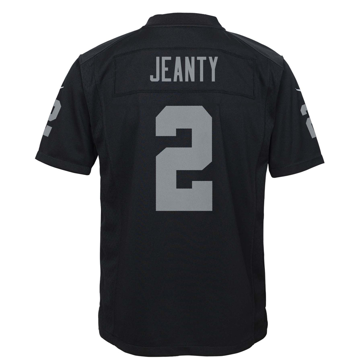 NFL Las Vegas Raiders Ashton Jeanty Youth Nike Home Game Jersey