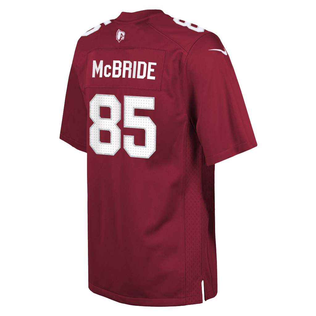 NFL Arizona Cardinals Trey Mcbride Youth Nike Home Game Jersey - Red