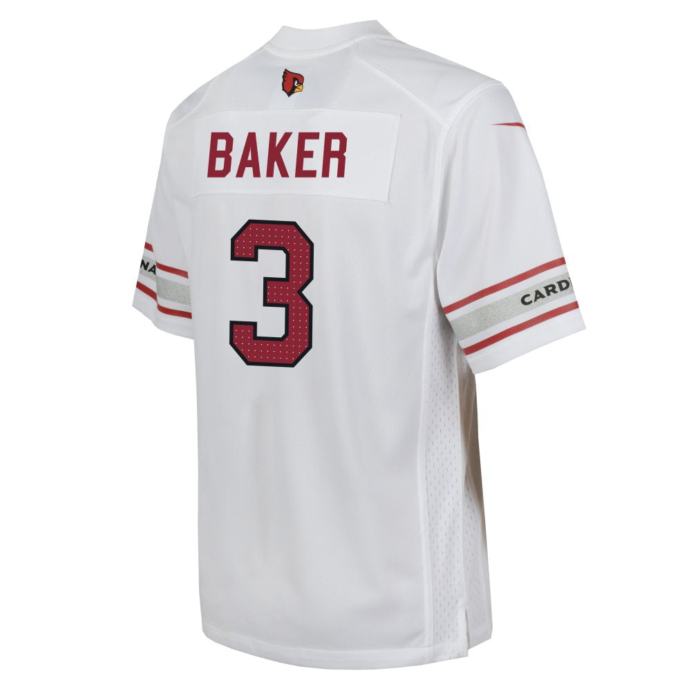 NFL Arizona Cardinals Budda Baker Youth Nike 2023 Road Game Jersey