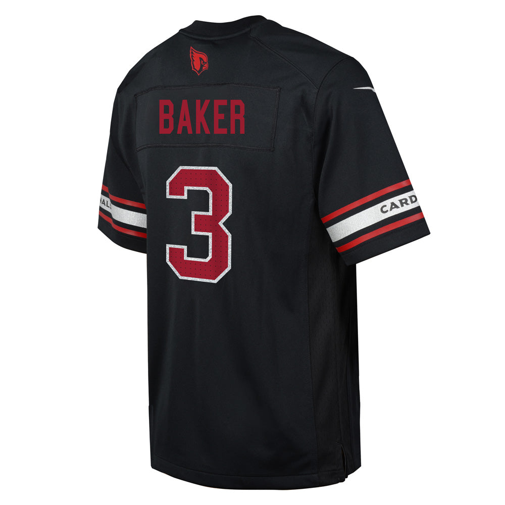 NFL Arizona Cardinals Budda Baker Youth Nike 2023/24 Alternate Game Jersey