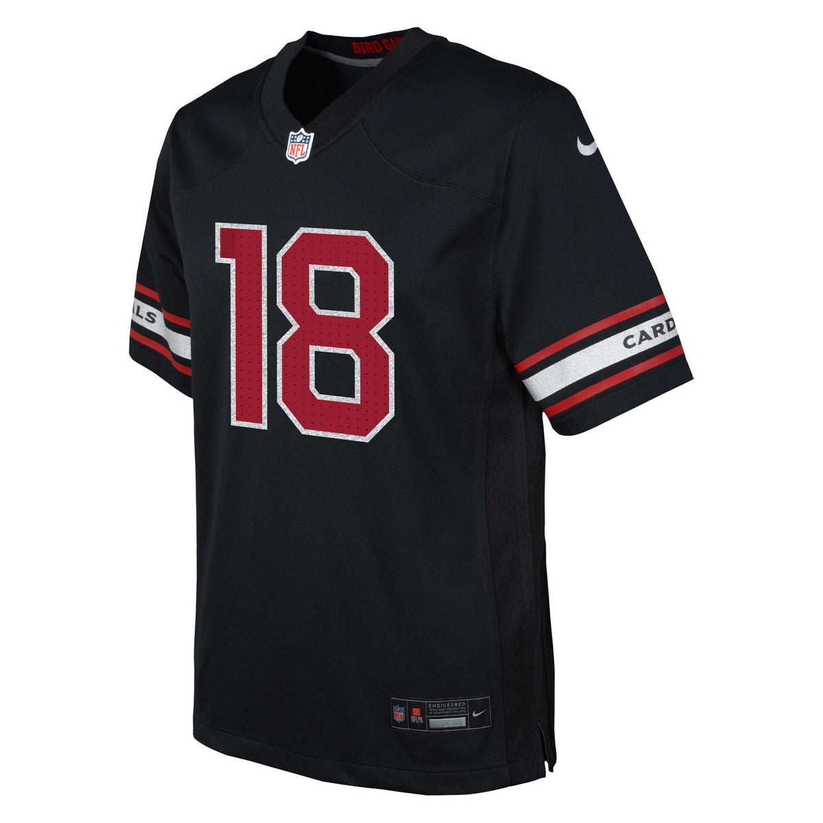 NFL Arizona Cardinals Marvin Harrison Jr. Youth Nike Alternate Game Jersey