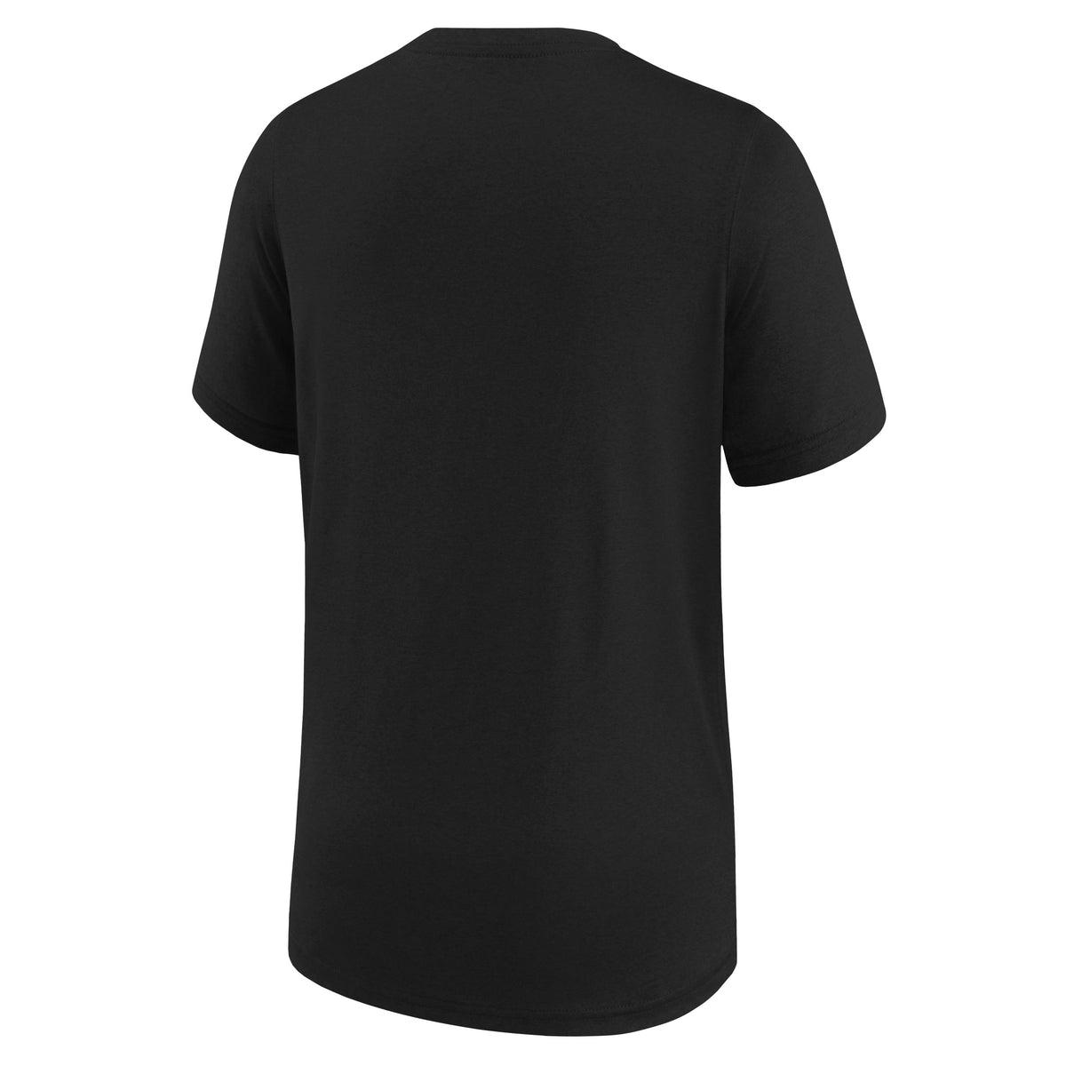 NFL Pittsburgh Steelers Youth Nike Icon Legend T-Shirt- Black