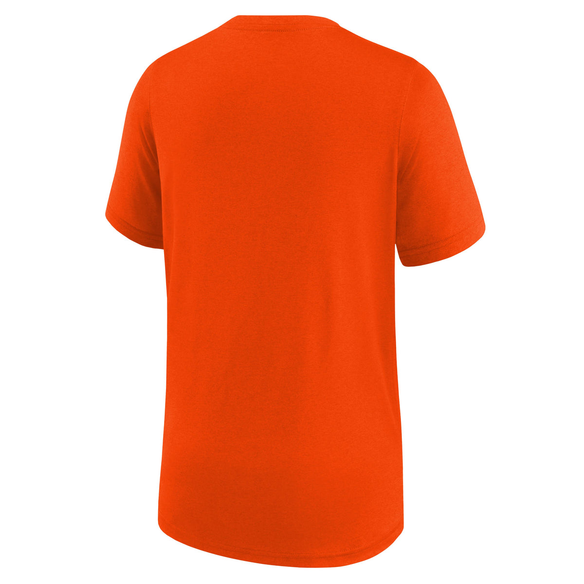 NFL Denver Broncos Youth Nike Icon Legend T-Shirt- Orange