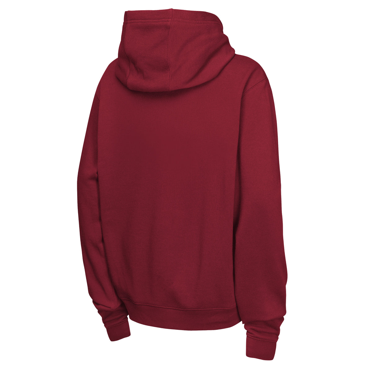 NFL San Francisco 49ers Youth Nike 2026 Club Hoodie- Red