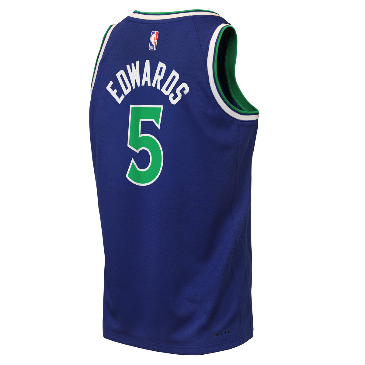NBA Minnesota Timberwolves Anthony Edwards Youth Nike 2026 Icon Swingman Jersey- Blue