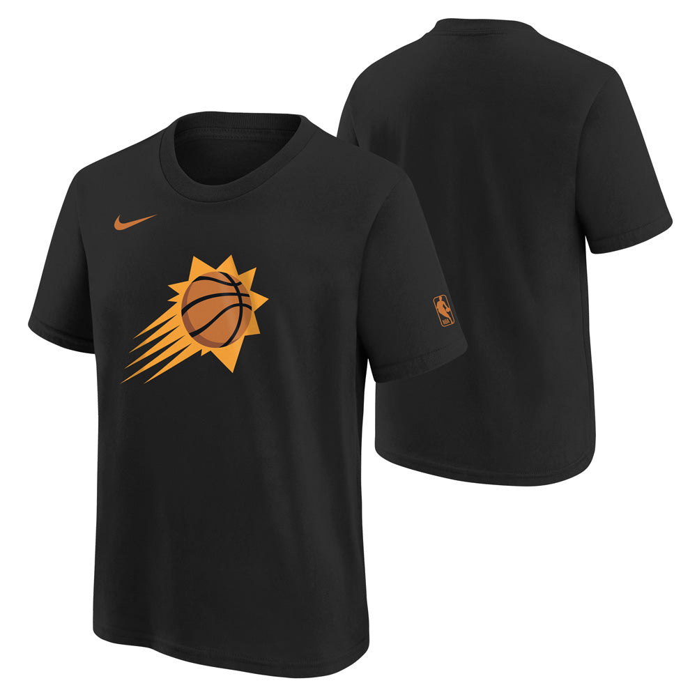 NBA Phoenix Suns Youth Nike 2023/24 City Edition Logo Tee