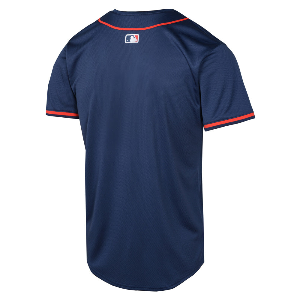 MLB Atlanta Braves Youth Nike Alternate Limited Jersey