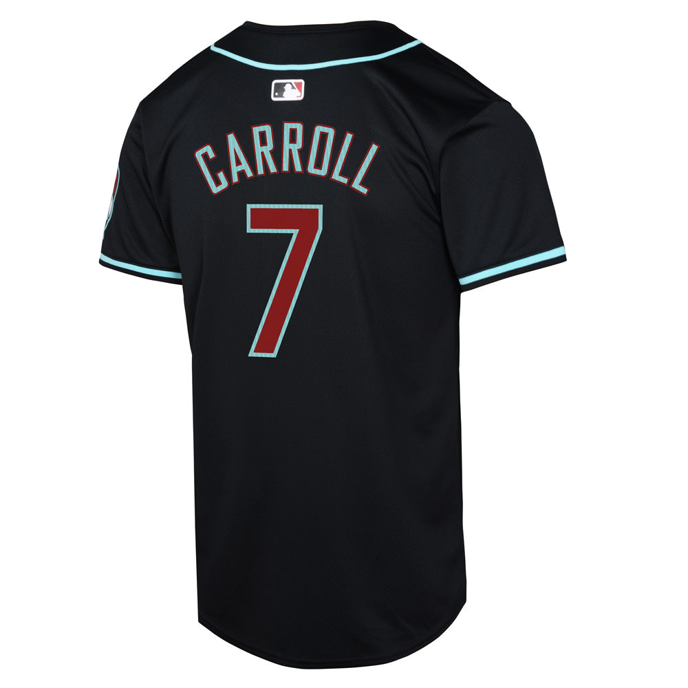 MLB Arizona Diamondbacks Corbin Carroll Youth Nike Alternate Limited Jersey