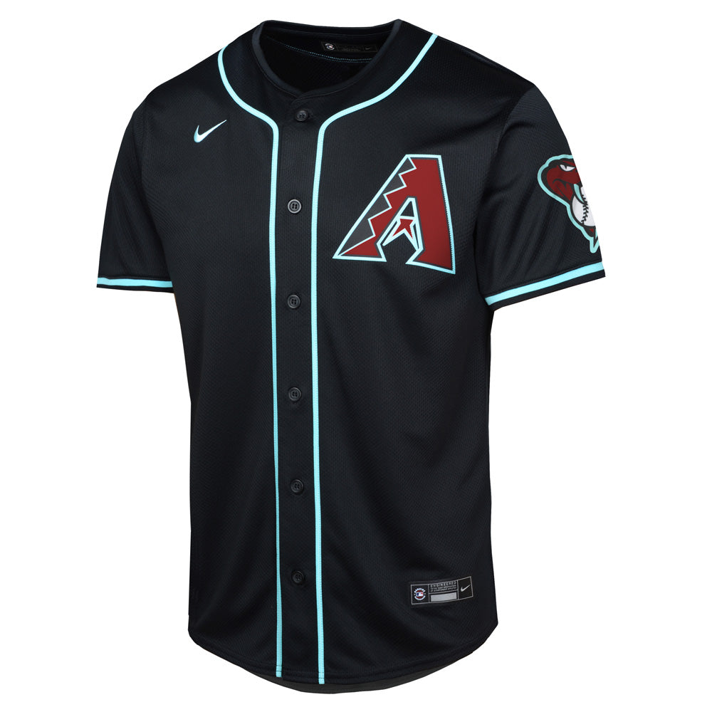 MLB Arizona Diamondbacks Corbin Carroll Youth Nike Alternate Limited Jersey