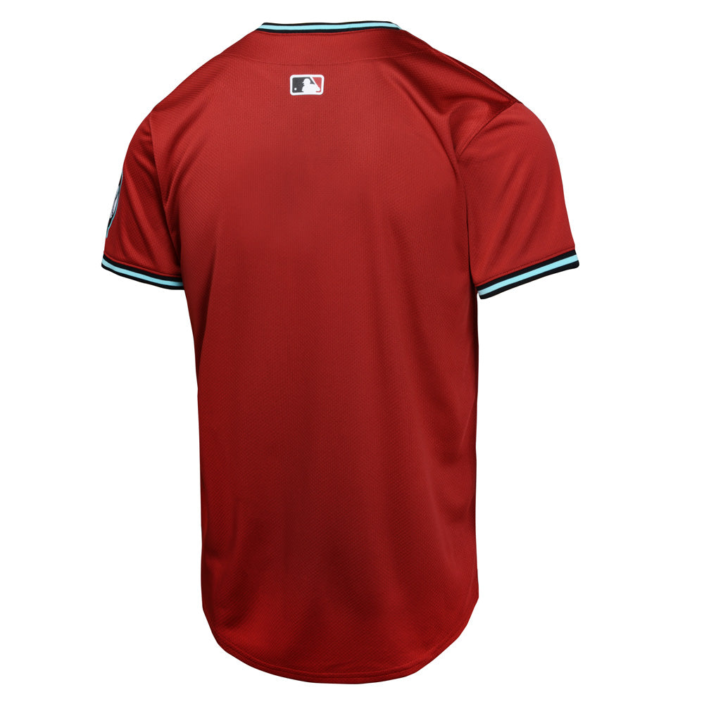 MLB Arizona Diamondbacks Youth Nike Alternate Limited Jersey