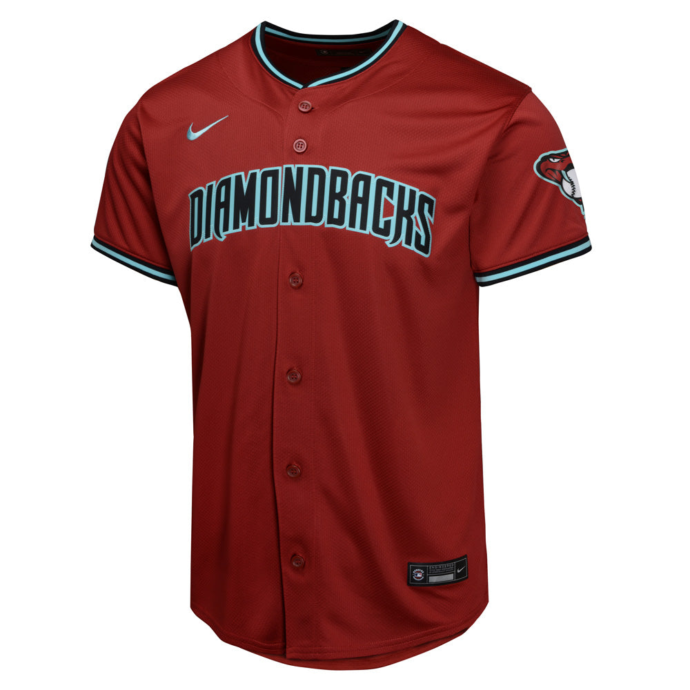 MLB Arizona Diamondbacks Youth Nike Alternate Limited Jersey