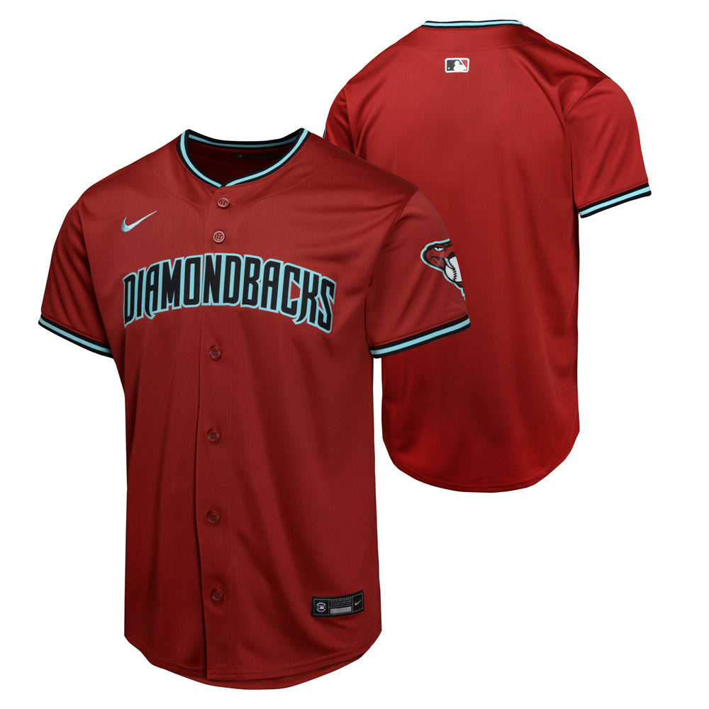 MLB Arizona Diamondbacks Youth Nike Alternate Limited Jersey