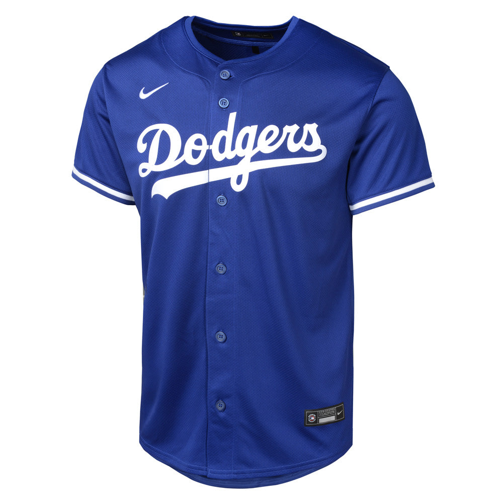 MLB Los Angeles Dodgers Youth Nike Alternate Limited Jersey