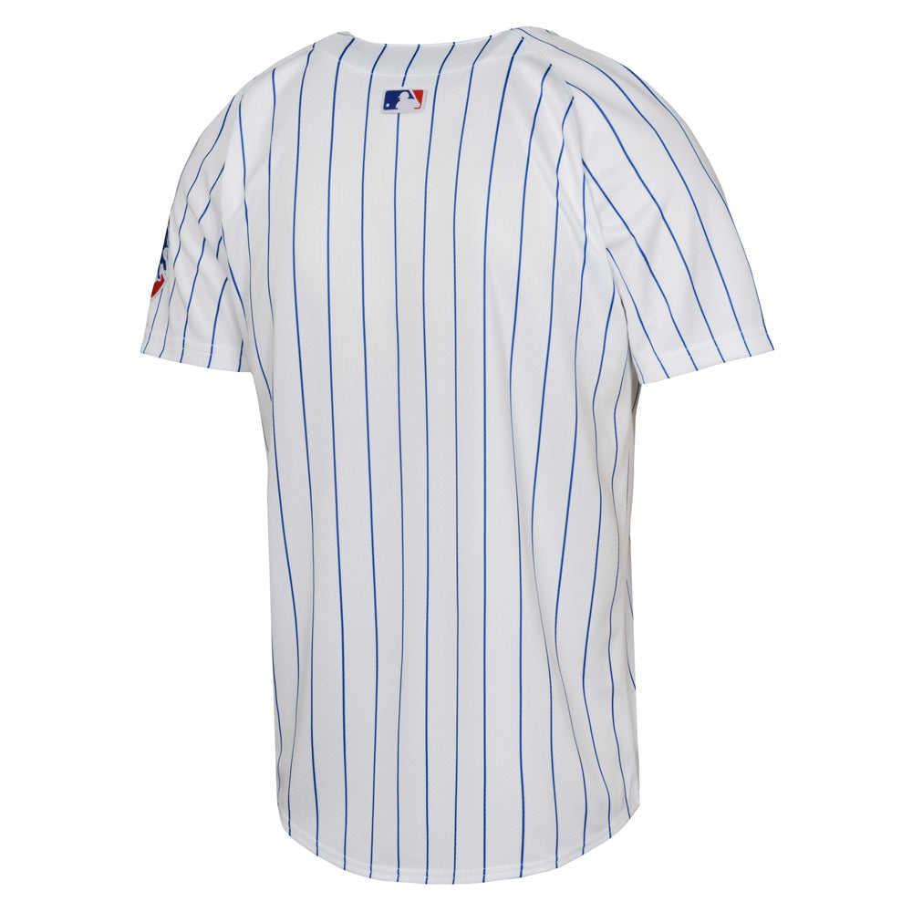 MLB Chicago Cubs Youth Nike Home Limited Jersey