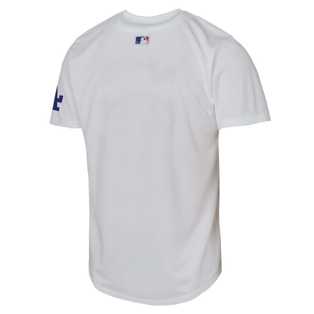 MLB Los Angeles Dodgers Youth Nike Home Limited Jersey