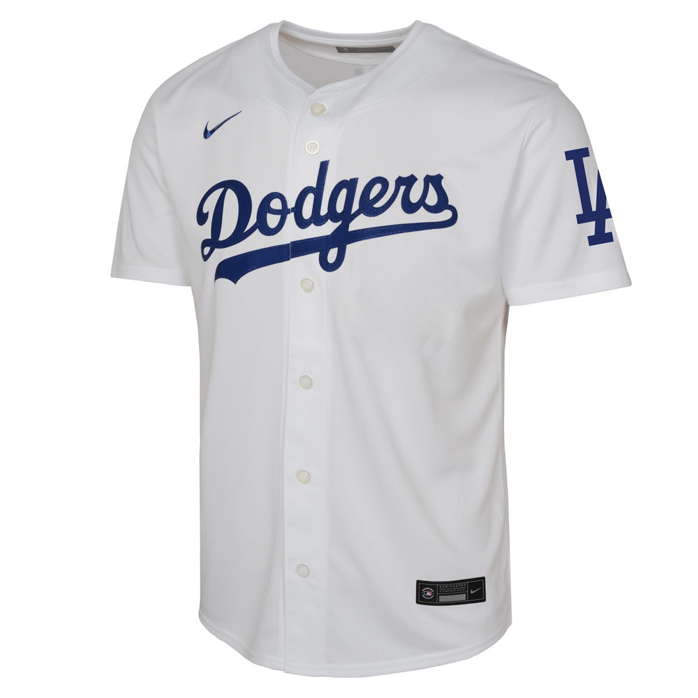 MLB Los Angeles Dodgers Youth Nike Home Limited Jersey