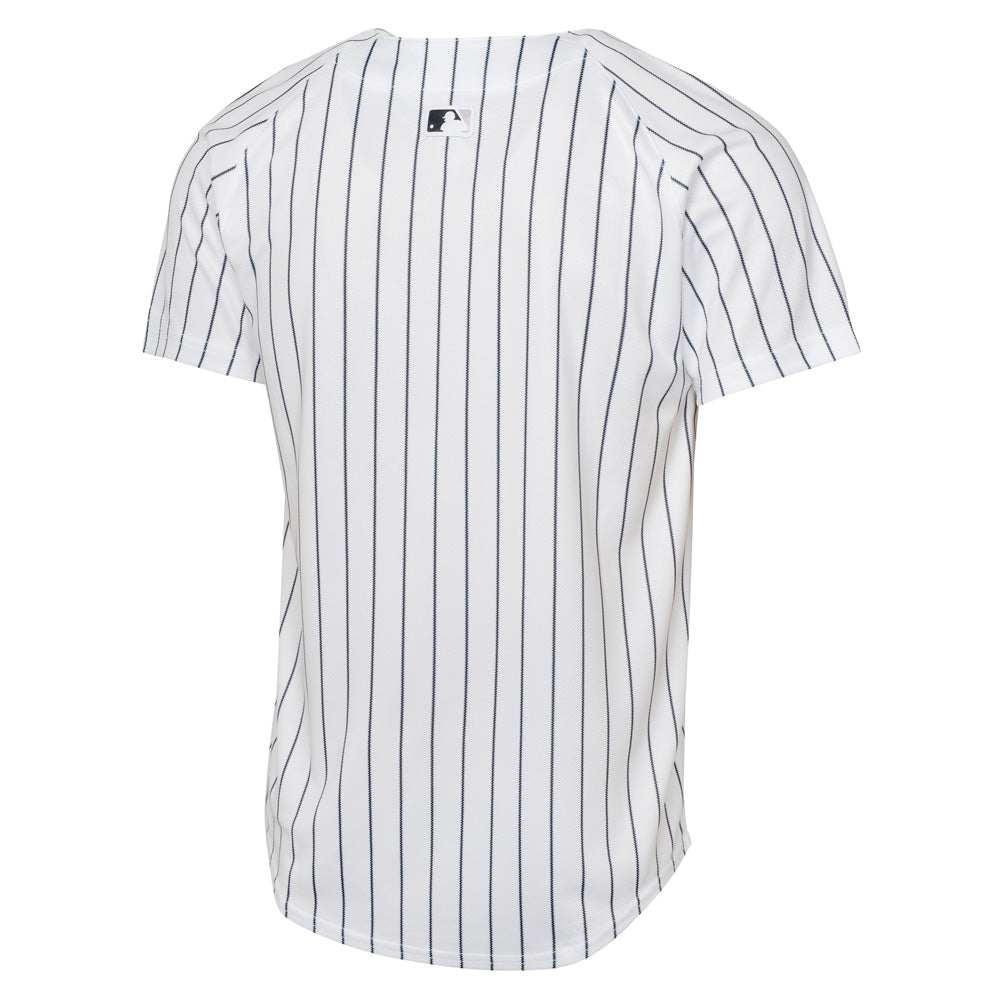 MLB New York Yankees Youth Nike Home Limited Jersey