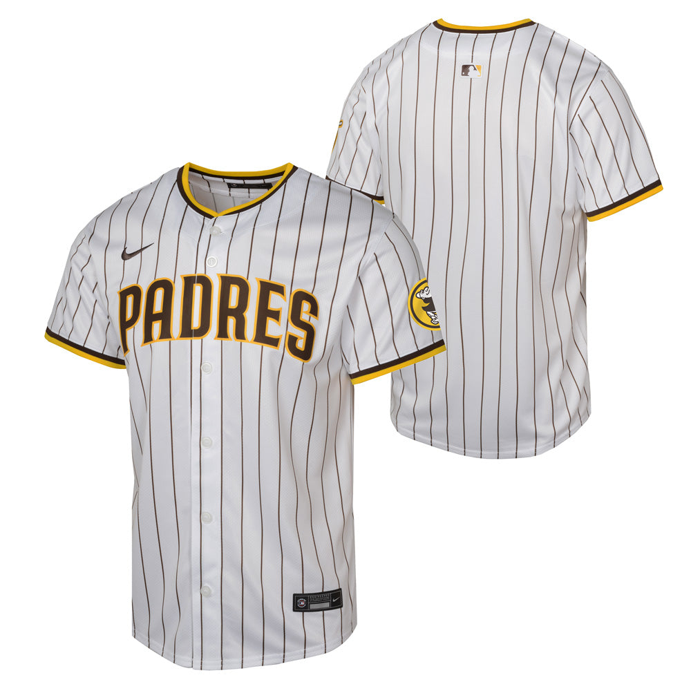 MLB San Diego Padres Youth Nike Home Limited Jersey