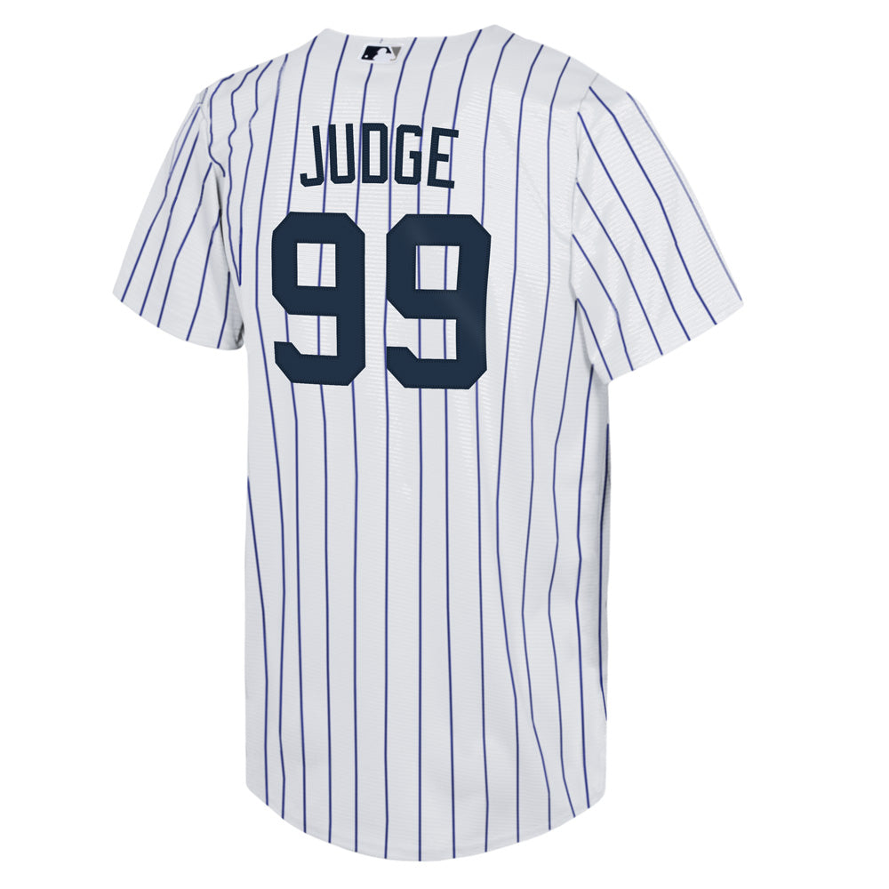 MLB New York Yankees Aaron Judge Youth Nike Home Limited Jersey