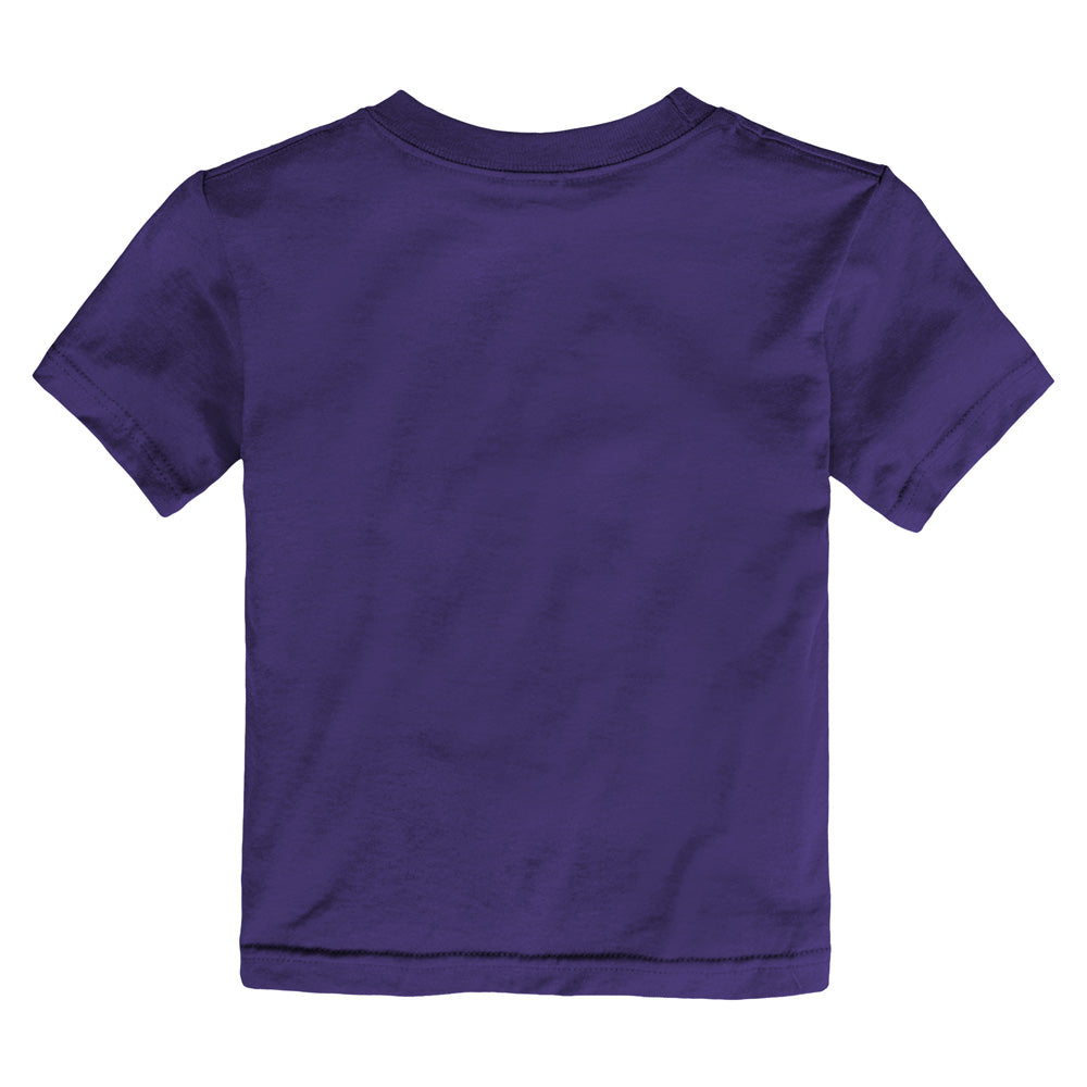 MLB Arizona Diamondbacks Toddler Nike Cooperstown Logo T-Shirt - Purple