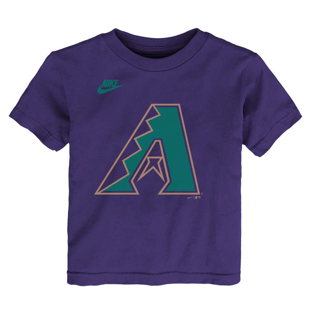 MLB Arizona Diamondbacks Toddler Nike Cooperstown Logo Tee
