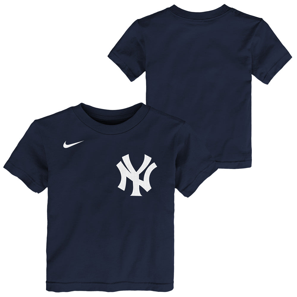 MLB New York Yankees Toddler Nike FUSE Wordmark Tee