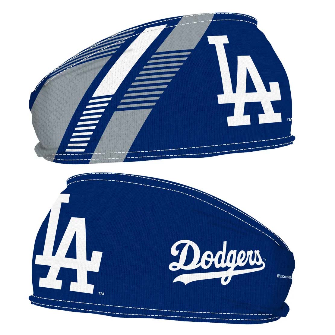 MLB Los Angeles Dodgers Wincraft Head Bands