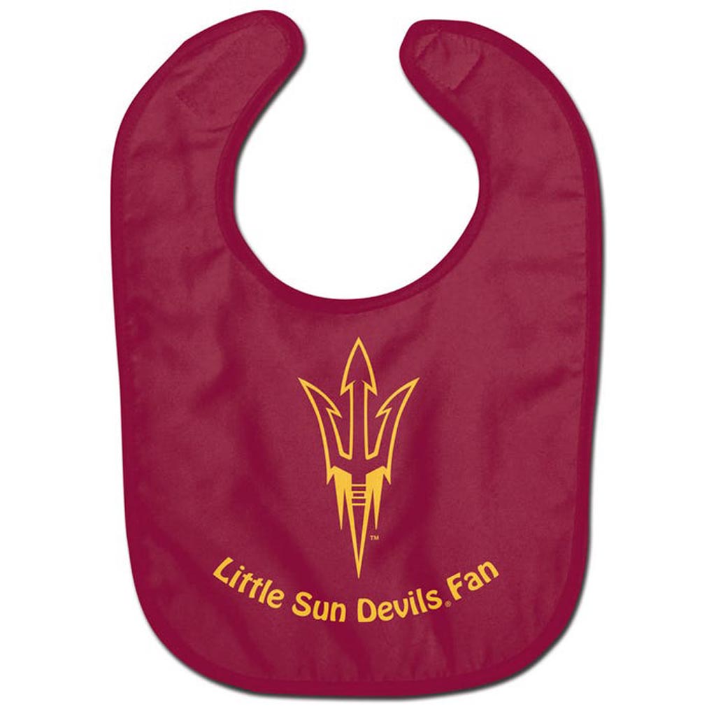NCAA Arizona State Sun Devils WinCraft All Pro Bib