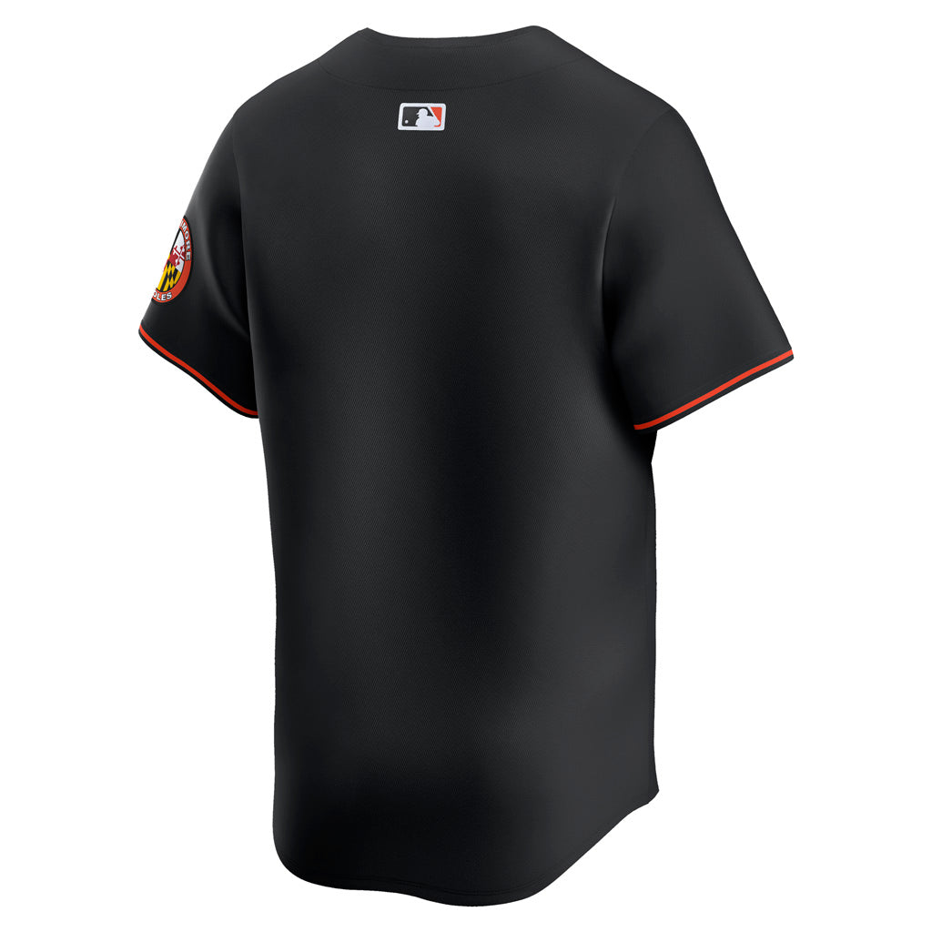 MLB Baltimore Orioles Nike Alternate Limited Jersey - Black