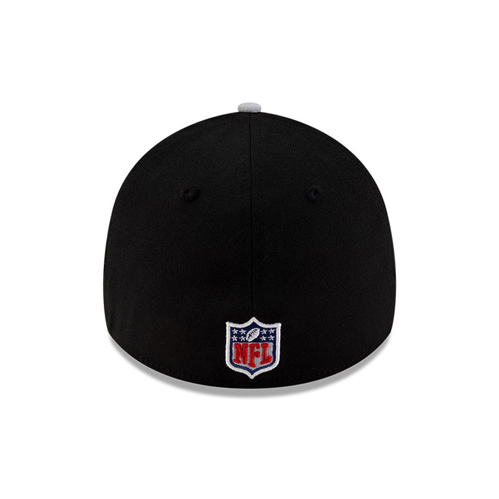 NFL Green Bay Packers New Era 2025 Draft 39THIRTY Flex Fit Hat - Black