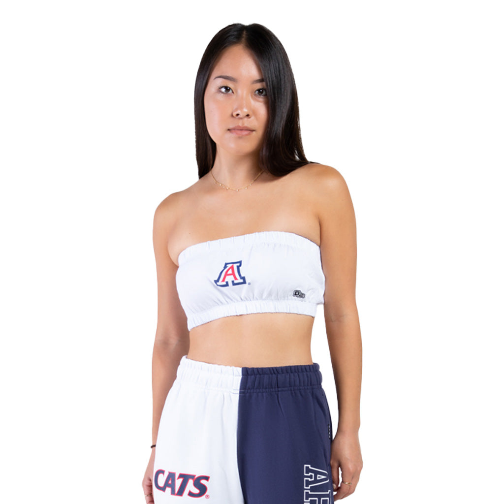 NCAA Arizona Wildcats Women's Hype & Vice Primary Bandeau