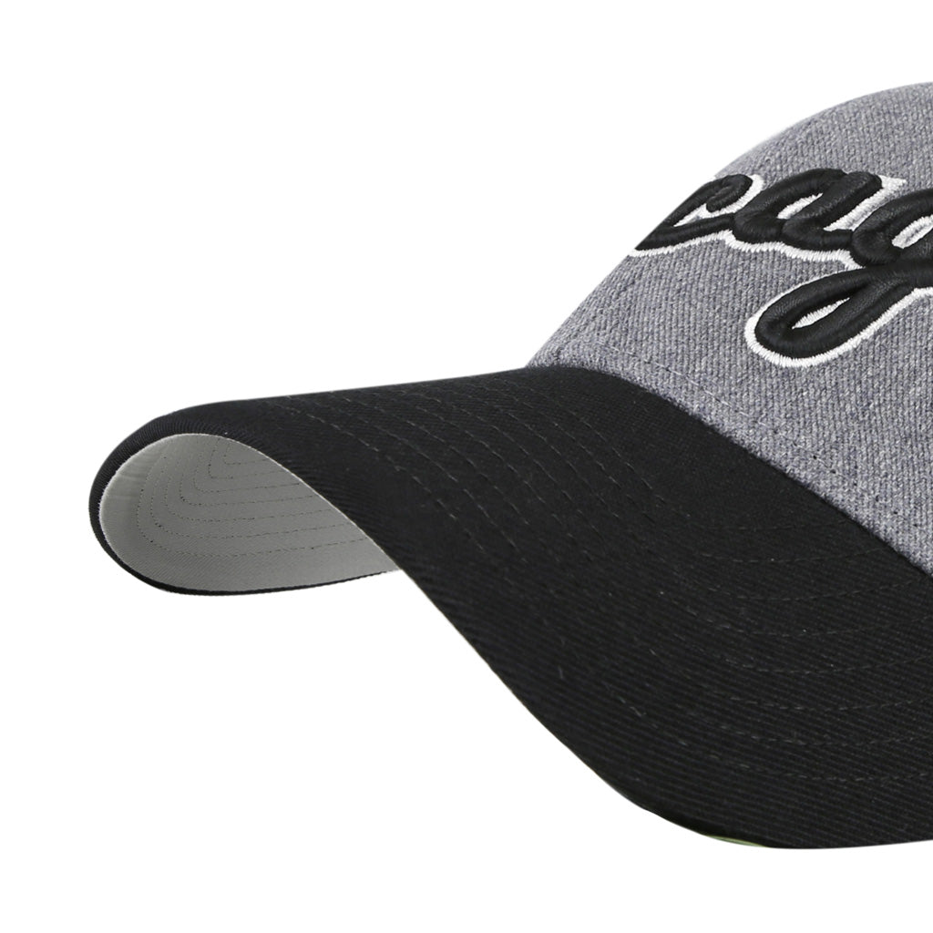 MLB Chicago White Sox '47 Granite Script MVP Snapback Hat - Graphite