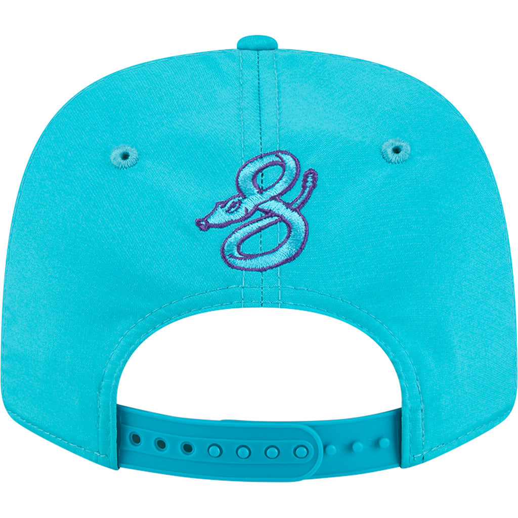 MLB Arizona Diamondbacks New Era 2025 City Connect Fan Pack 9SEVENTY Stretch-Snapback Hat - Teal