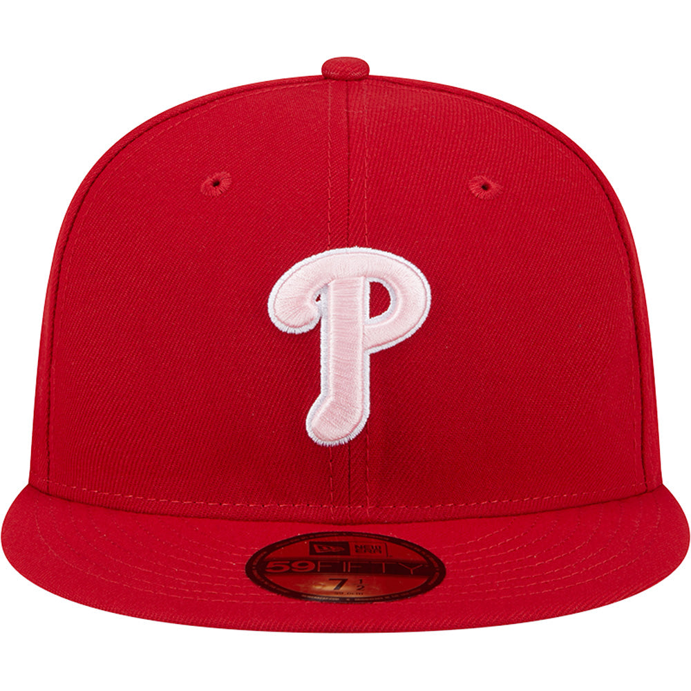 MLB Philadelphia Phillies New Era 2024 Mother&#39;s Day 59FIFTY Fitted