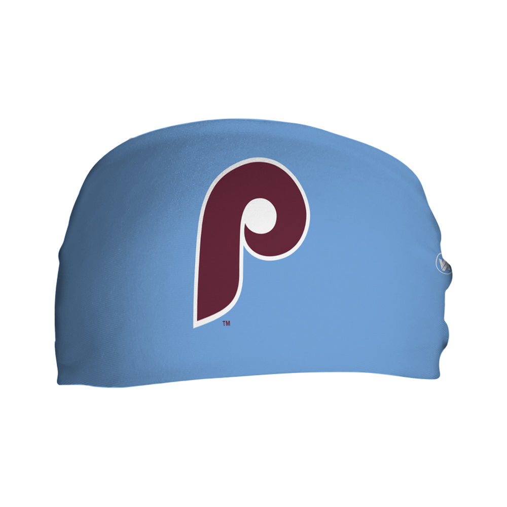 MLB Philadelphia Phillies Vertical Athletics Alternate Logo Headband