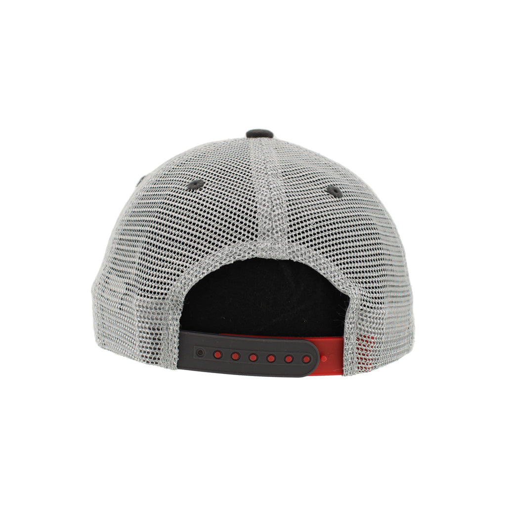 Phoenix Rising Zephyr Radiate University Slouch Hat - Charcoal