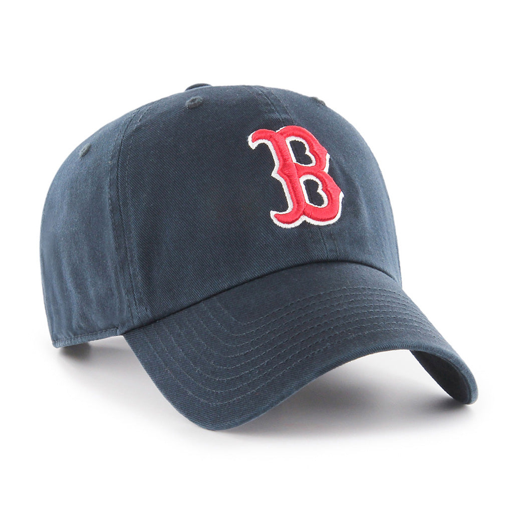 MLB Boston Red Sox '47 Clean Up Adjustable Hat - Navy