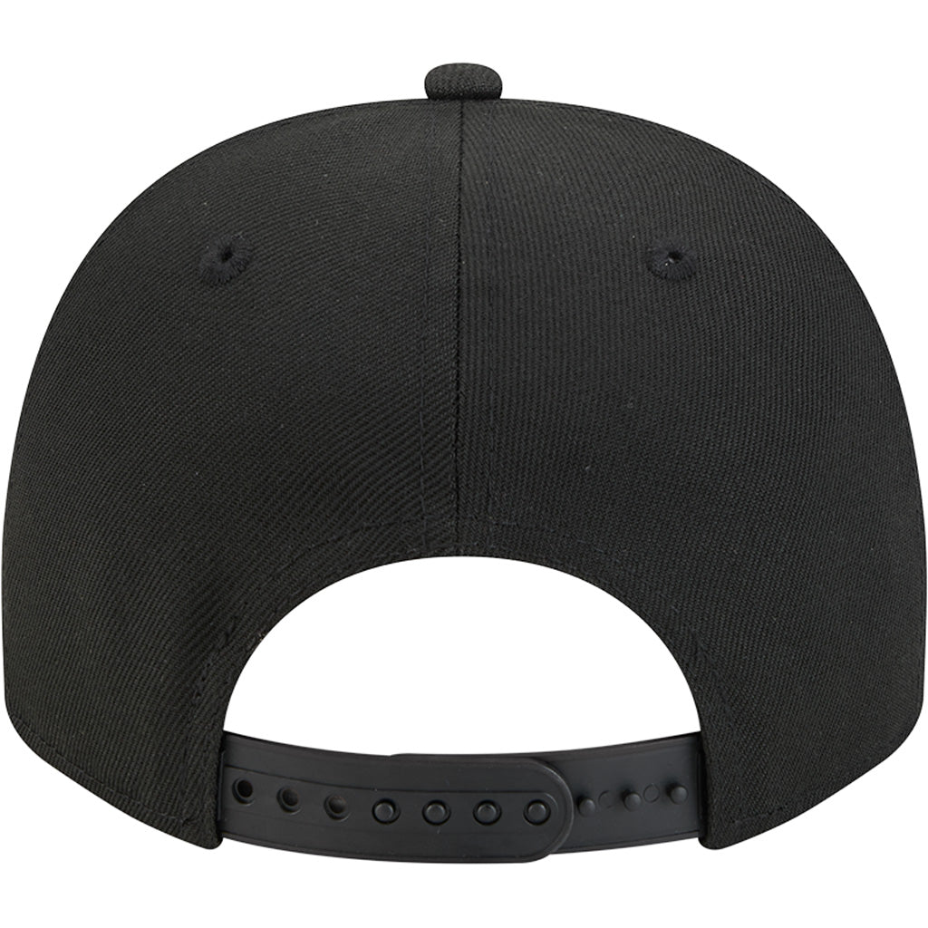 MLB Pittsburgh Pirates New Era OTC 9FIFTY A-Frame Hat - Black