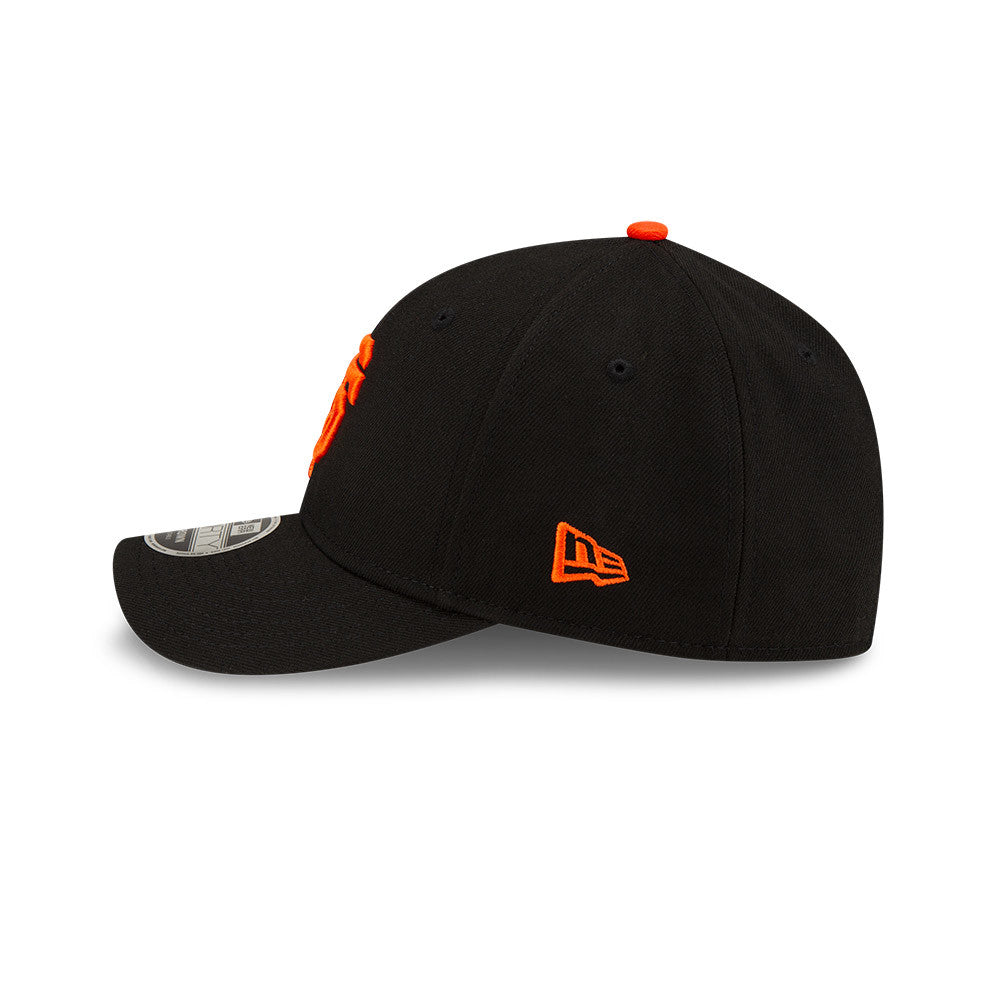 MLB San Francisco Giants New Era Game Player Replica 9FORTY M-Crown Hat - Black