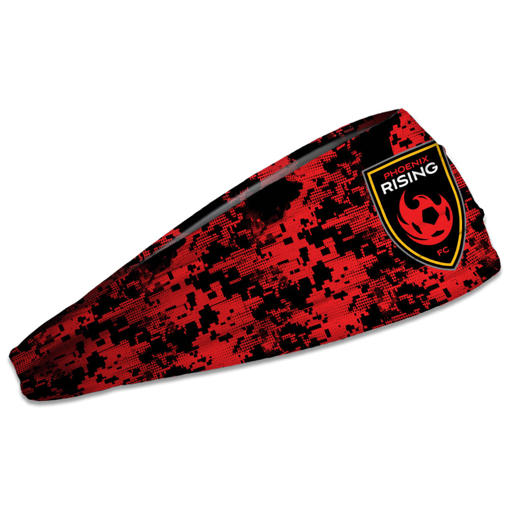 Phoenix Rising JUNK Lethal Strike Headband - Red