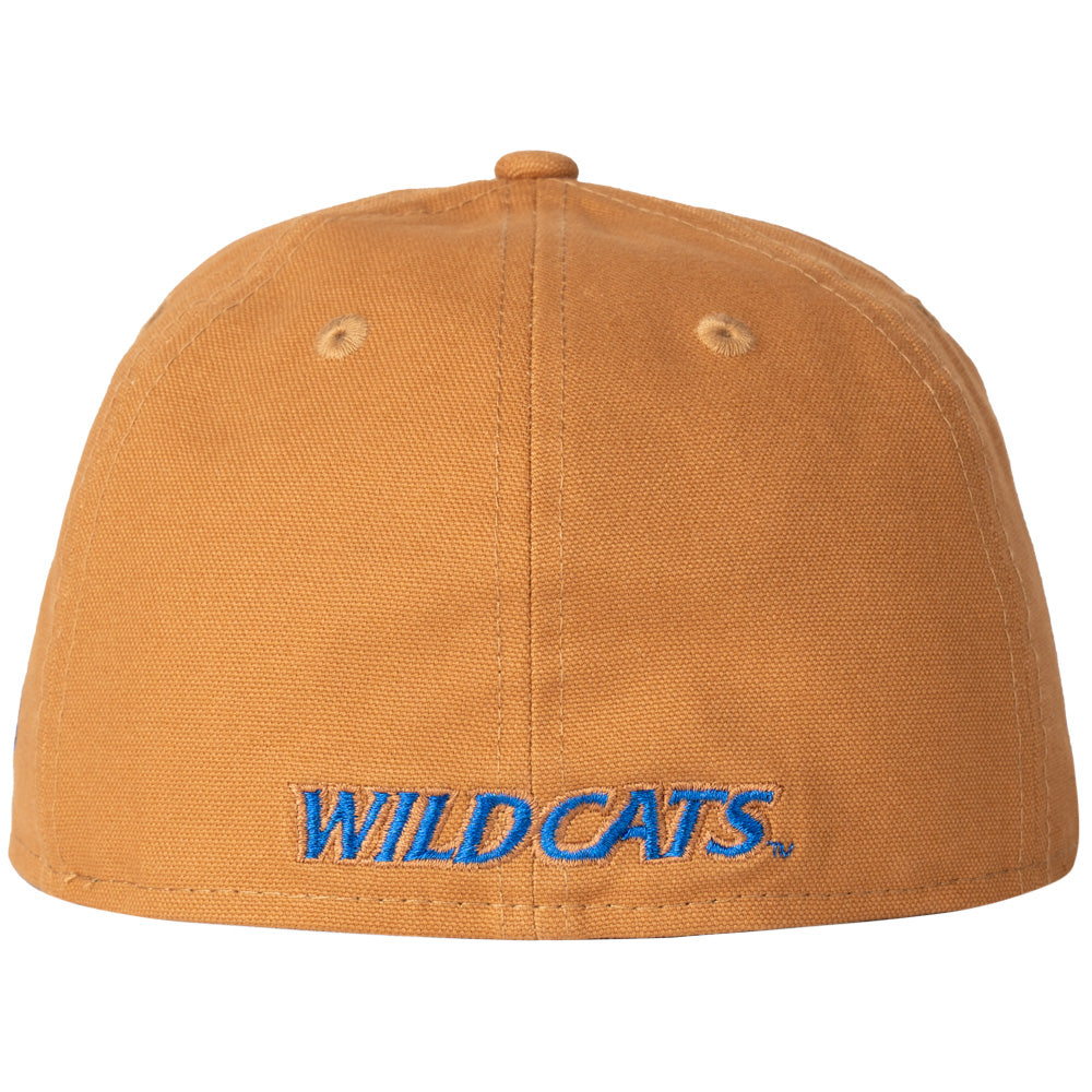 NCAA Arizona Wildcats New Era Oasis 59FIFTY Fitted Hat