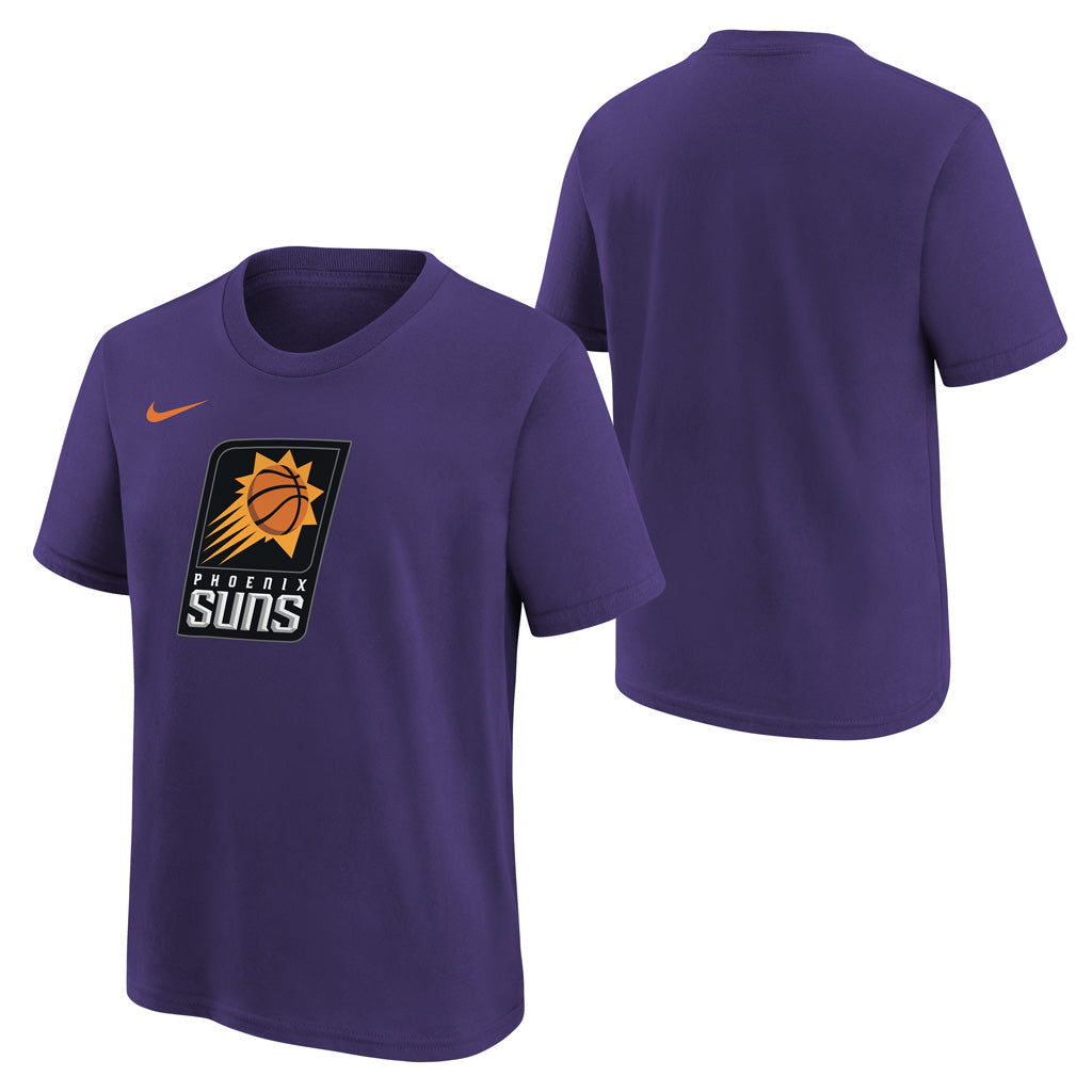NBA Phoenix Suns Youth Essential Logo T-Shirt