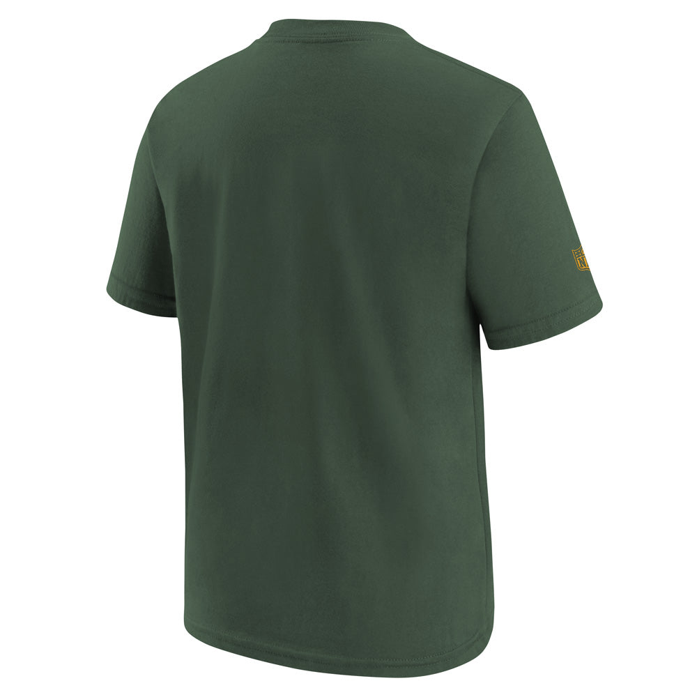 NFL Green Bay Packers Youth Nike Team Issue Legend T-Shirt - Green